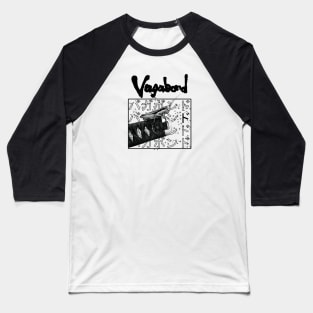 vagabond Locusts Baseball T-Shirt